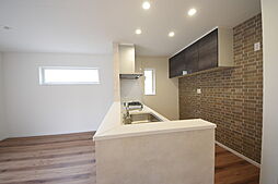 所沢市西所沢2丁目全1棟　新築戸建