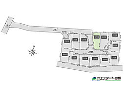 東村山市恩多町1丁目全13区画　売地 13号地