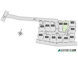 東村山市恩多町1丁目全13区画　売地 12号地