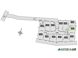東村山市恩多町1丁目全13区画 売地 10号地