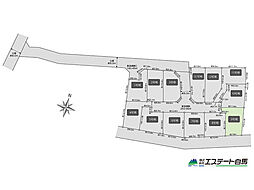 東村山市恩多町1丁目全13区画　売地 9号地