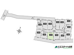 東村山市恩多町1丁目全13区画　売地 6号地