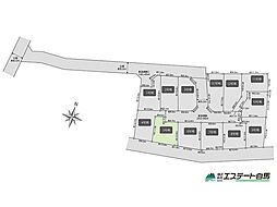 東村山市恩多町1丁目全13区画　売地 5号地
