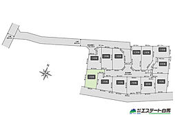 東村山市恩多町1丁目全13区画 売地 4号地