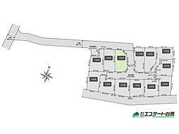 東村山市恩多町1丁目全13区画 売地 3号地