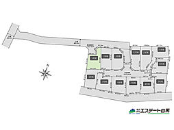 東村山市恩多町1丁目全13区画 売地 1号地