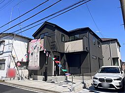 ふじみ野市新駒林5期全1棟　新築戸建