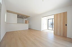 富士見市上沢11期全3棟　新築戸建 3号棟