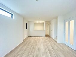 東村山市諏訪町1丁目全2棟　新築戸建 A号棟