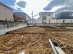 東村山市恩多町2期全3棟　新築戸建 3号棟
