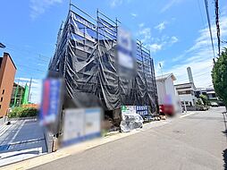 所沢市北秋津9期全2棟 新築戸建 1号棟