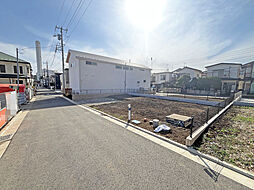 所沢市北秋津9期全2棟　新築戸建 2号棟