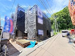 所沢市北秋津9期全2棟 新築戸建 2号棟