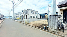 所沢市向陽町全3棟　新築戸建 3号棟