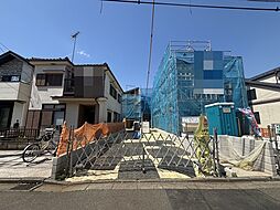 所沢市向陽町全3棟　新築戸建 3号棟
