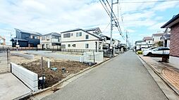 所沢市向陽町全3棟　新築戸建 1号棟