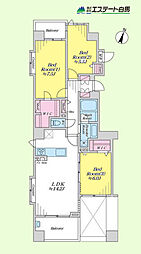 モナーク東久留米ロイヤルタワー参番館