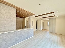 東村山市廻田町4丁目2期全1棟　新築戸建