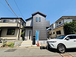 清瀬市竹丘2丁目全1棟　新築戸建