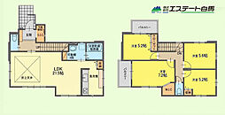 所沢市小手指南8期全1棟 新築戸建