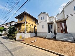 所沢市中新井15期全2棟　新築戸建 B号棟