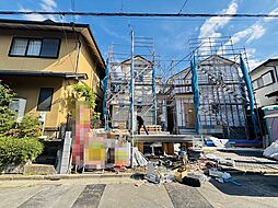 所沢市中新井15期全2棟 新築戸建 B号棟