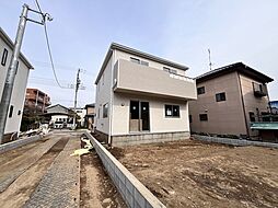 富士見市東大久保第3全4棟　新築戸建 4号棟