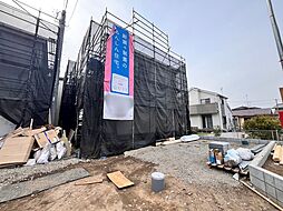 富士見市東大久保第3全4棟　新築戸建 2号棟