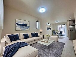 ふじみ野市鶴ケ舞全1棟　新築戸建