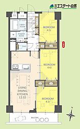 新武蔵野スカイハイツ