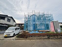 所沢市下富12期全1棟　新築戸建