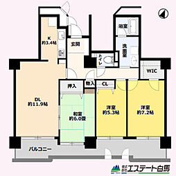 朝日センチュリーみずほ台Ｂ棟