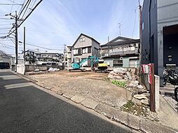 ふじみ野市南台2丁目　売地