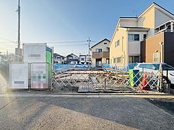 所沢市狭山ヶ丘9期全1棟　新築戸建