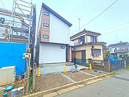 三芳町藤久保第25期全1棟 新築戸建
