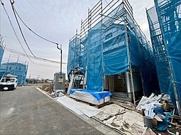新座石神5期2工区全14棟　新築戸建 2-C号棟