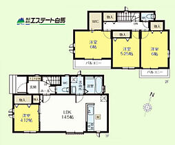 新座石神5期2工区全14棟 新築戸建 2-L号棟