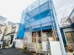 所沢市北秋津9期全1棟　新築戸建