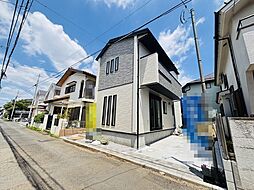 小平市回田町全1棟 新築戸建