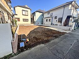 小平市回田町全1棟　新築戸建