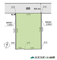 所沢市山口10期全1区画 売地