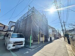 富士見市上沢1丁目　中古戸建