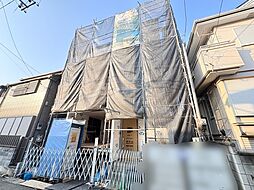 入間市東藤沢6期全1棟　新築戸建