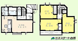 東久留米市小山1丁目全1棟　新築戸建