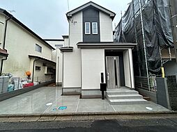 志木市中宗岡3丁目全1棟　新築戸建