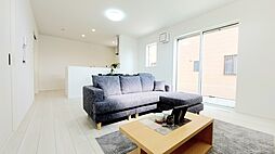 志木市中宗岡第1期全1棟　新築戸建