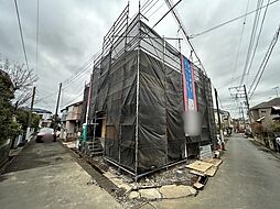 西東京市住吉町第11全2棟　新築戸建 1号棟