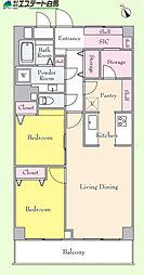 新武蔵野スカイハイツ