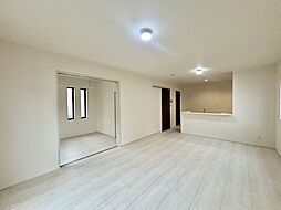 入間市鍵山第2全1棟　新築戸建