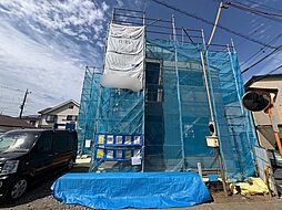 入間市鍵山第2全1棟　新築戸建